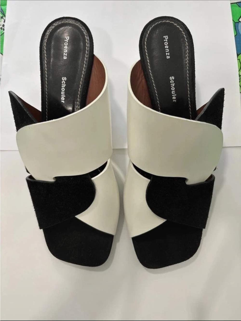 Proenza Schouler heels